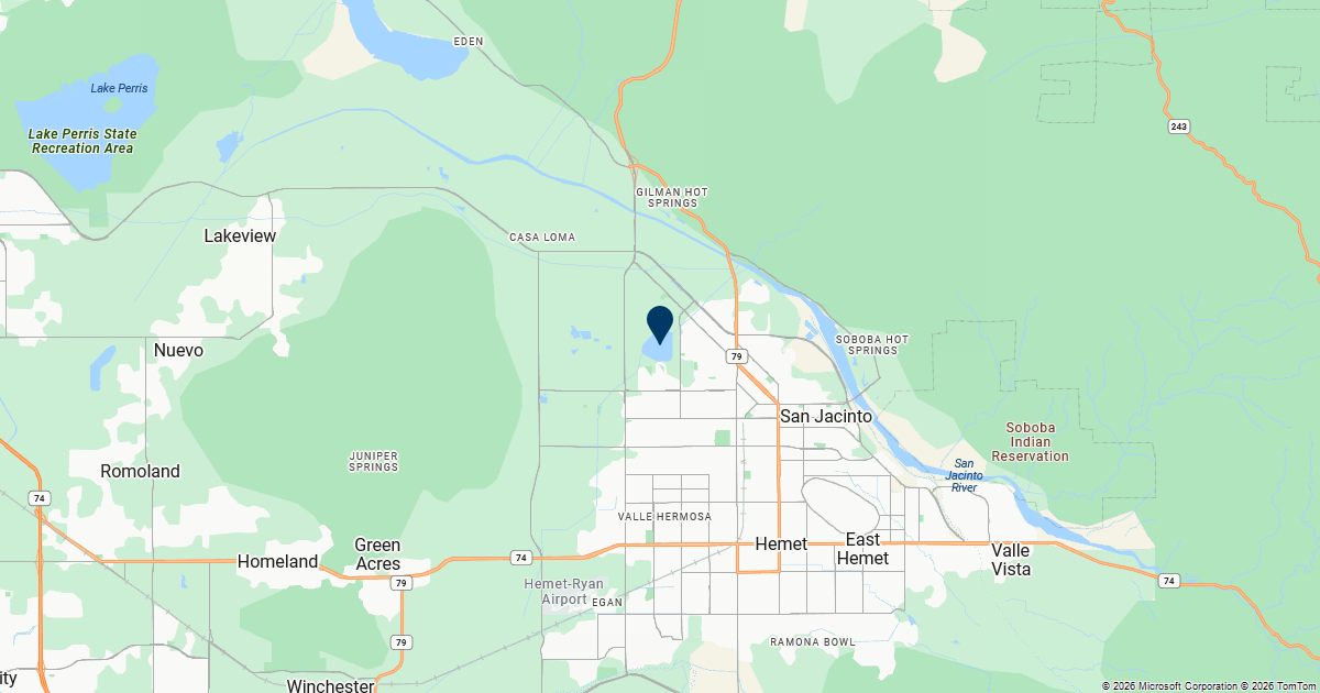 San Jacinto, California — remote online notarization with Robin Nunn