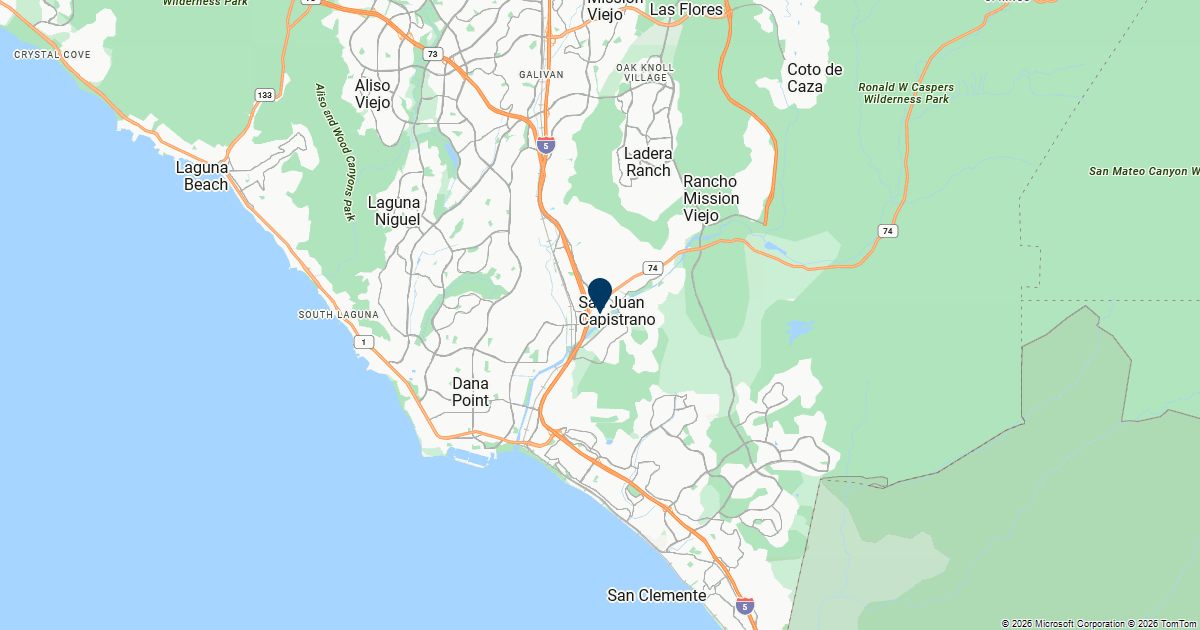 San Juan Capistrano, California — remote online notarization with Robin Nunn