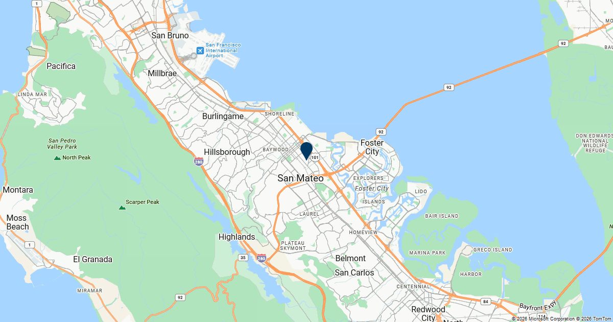 San Mateo, California — remote online notarization with Robin Nunn