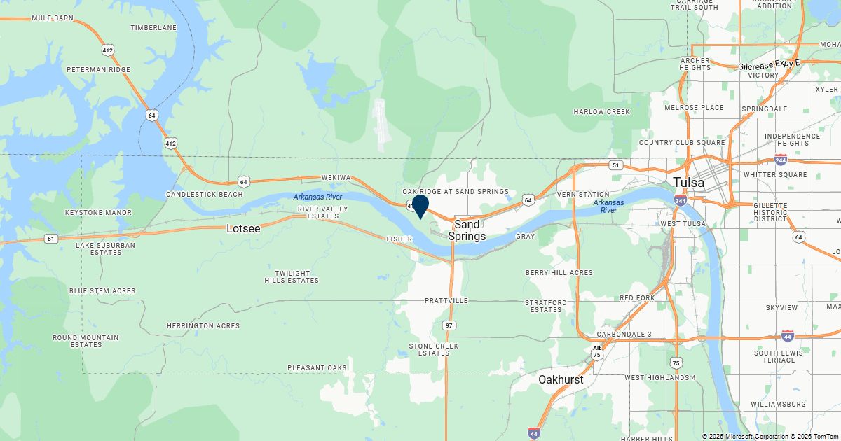 Sand Springs, Oklahoma — remote online notarization with Robin Nunn