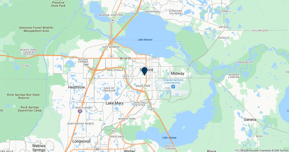 Sanford, Florida — remote online notarization with Robin Nunn