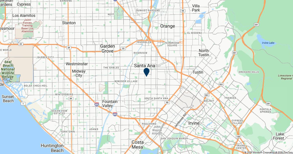 Santa Ana, California — remote online notarization with Robin Nunn