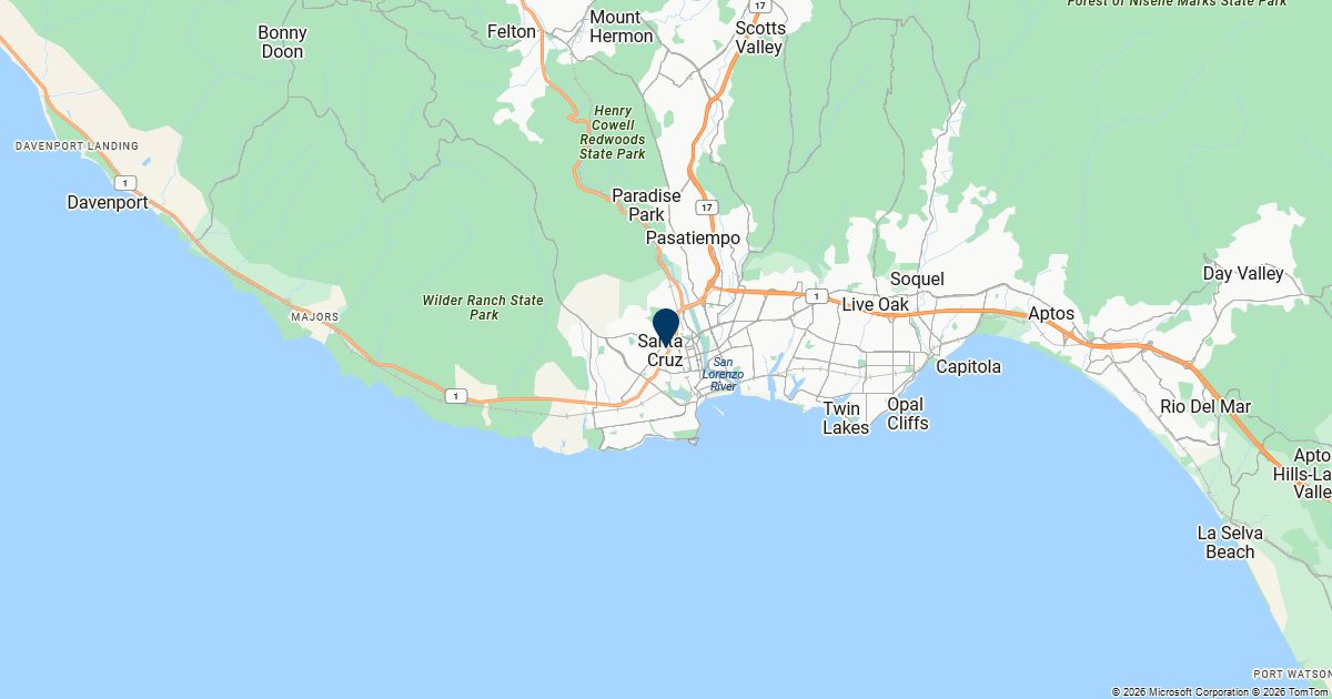 Santa Cruz, California — remote online notarization with Robin Nunn