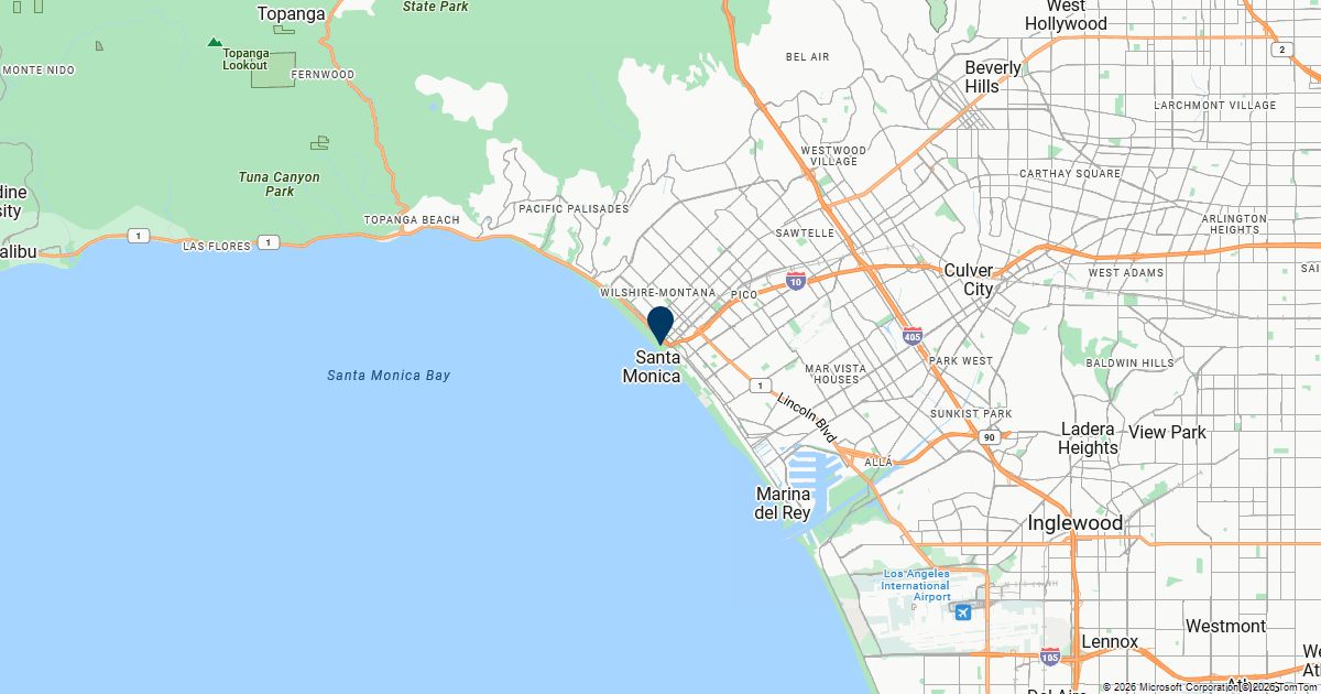 Santa Monica, California — remote online notarization with Robin Nunn