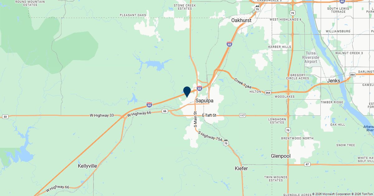 Sapulpa, Oklahoma — remote online notarization with Robin Nunn