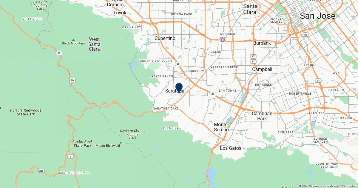 Saratoga, California — remote online notarization with Robin Nunn