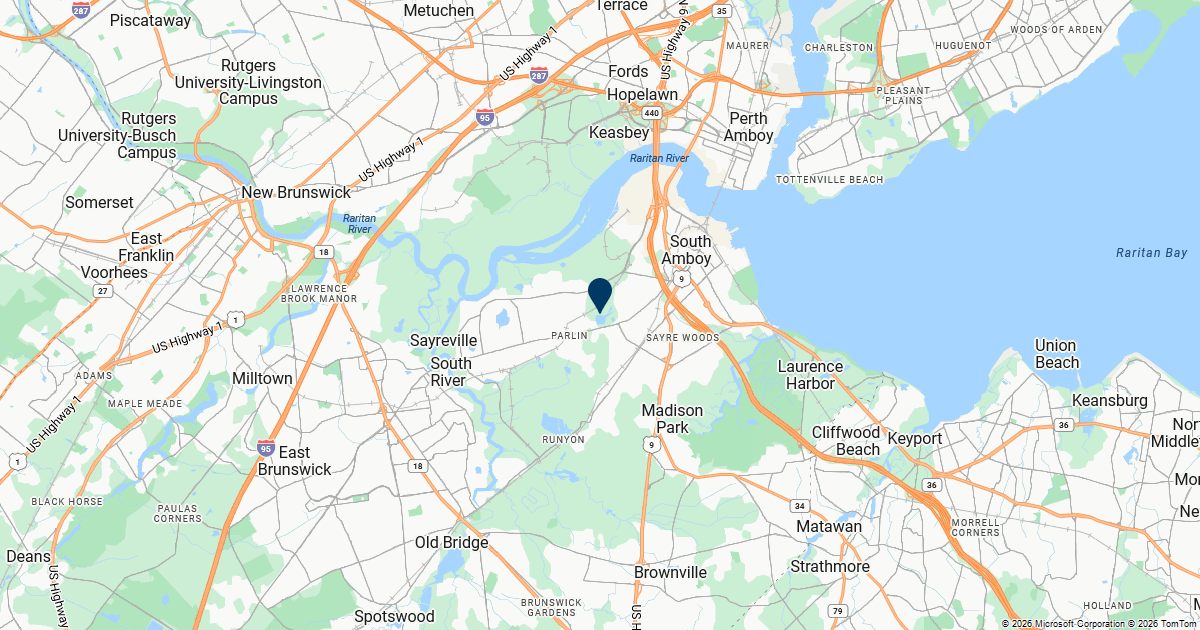 Sayreville, New Jersey — remote online notarization with Robin Nunn