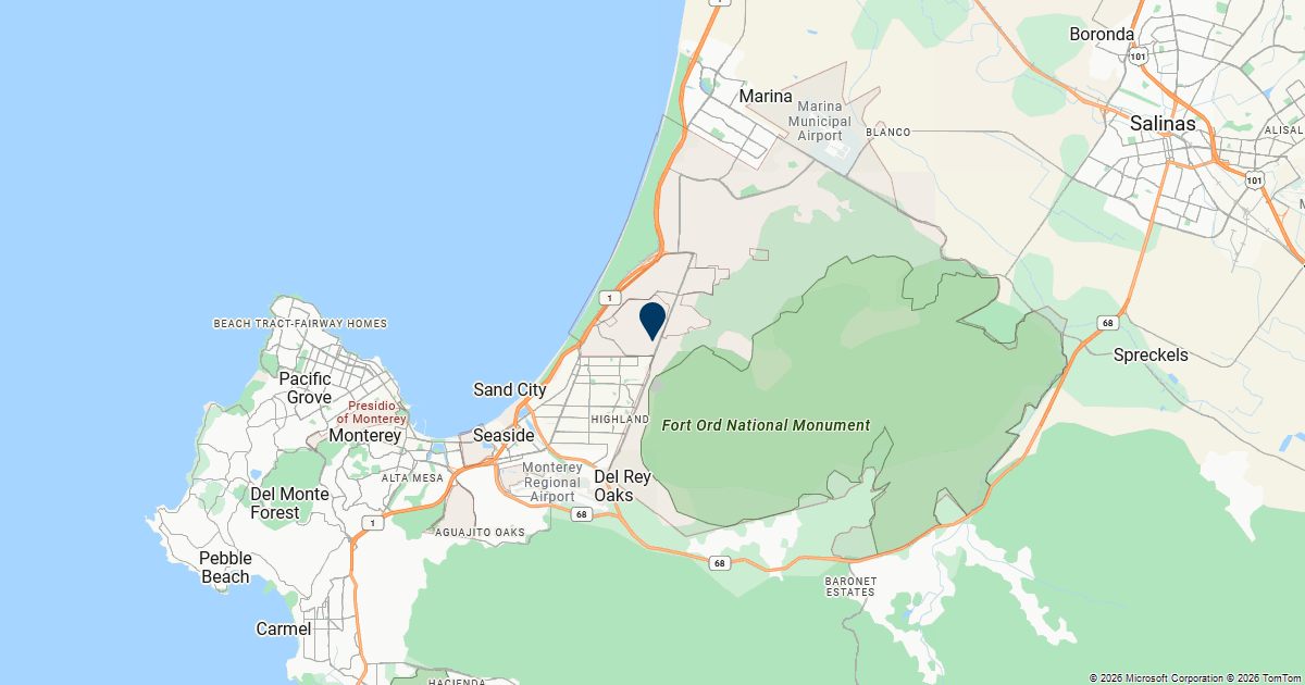Seaside, California — remote online notarization with Robin Nunn