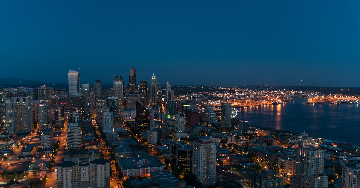 Seattle, Washington — remote online notarization with Robin Nunn