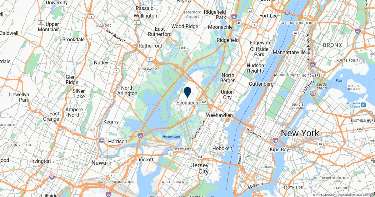 Secaucus, New Jersey — remote online notarization with Robin Nunn