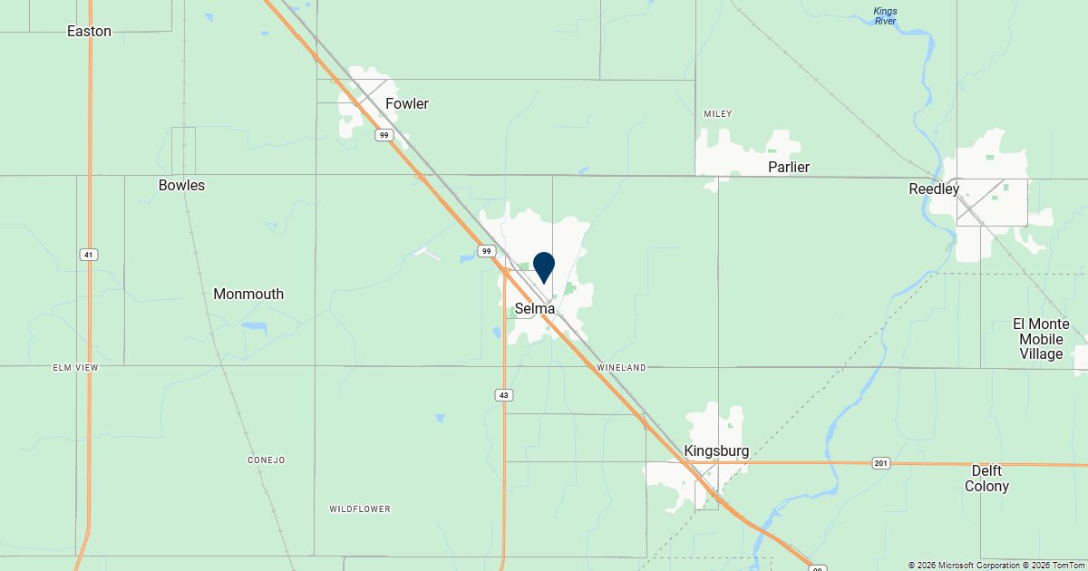 Selma, California — remote online notarization with Robin Nunn