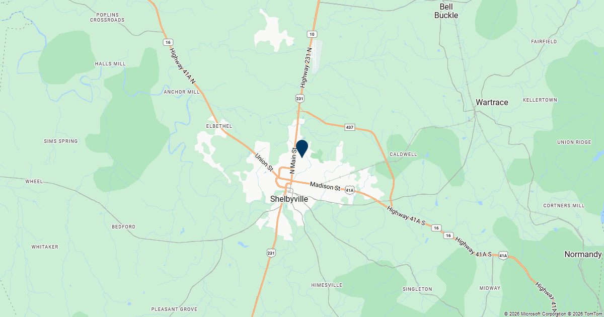 Shelbyville, Tennessee — remote online notarization with Robin Nunn