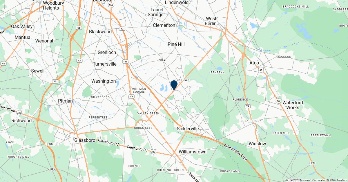 Sicklerville, New Jersey — remote online notarization with Robin Nunn