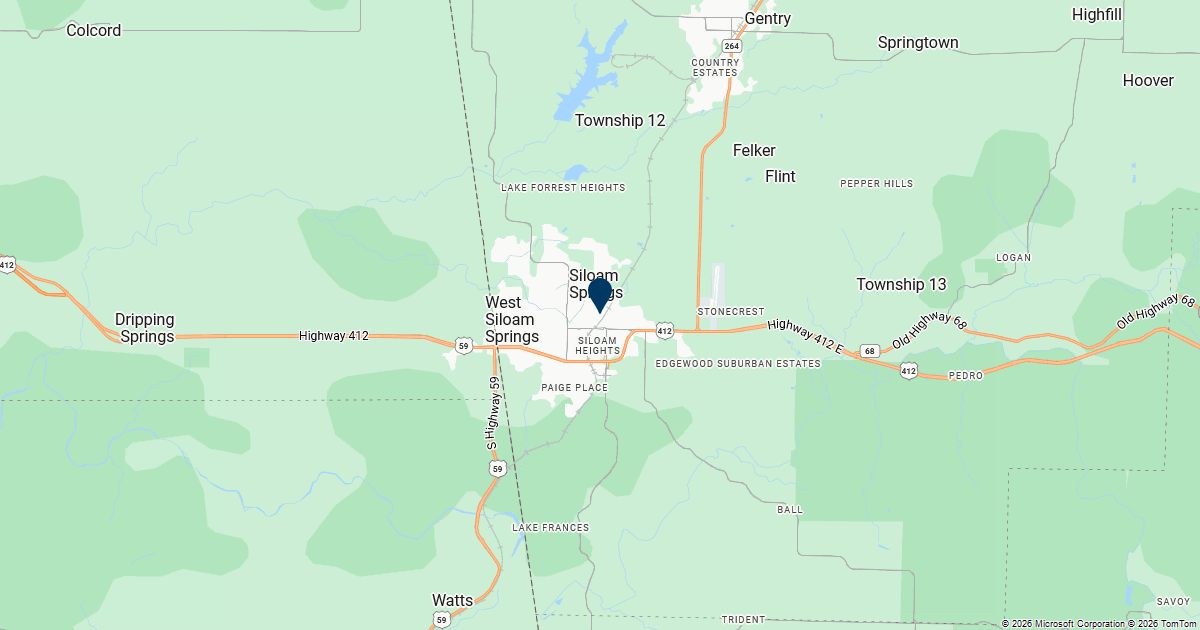Siloam Springs, Arkansas — remote online notarization with Robin Nunn