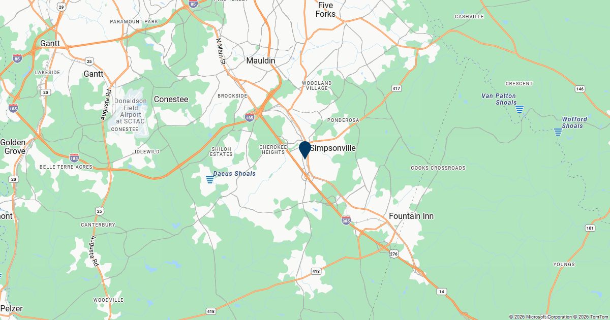 Simpsonville, South Carolina — remote online notarization with Robin Nunn