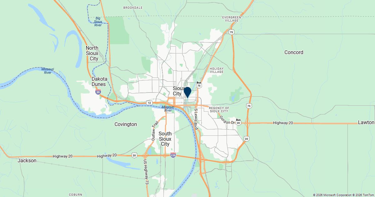 Sioux City, Iowa — remote online notarization with Robin Nunn