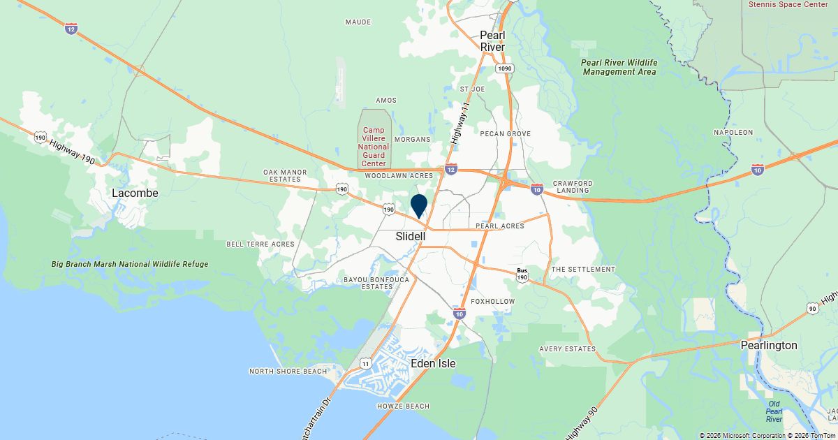 Slidell, Louisiana — remote online notarization with Robin Nunn