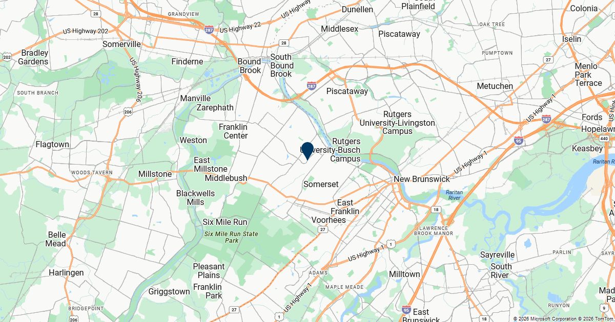 Somerset, New Jersey — remote online notarization with Robin Nunn