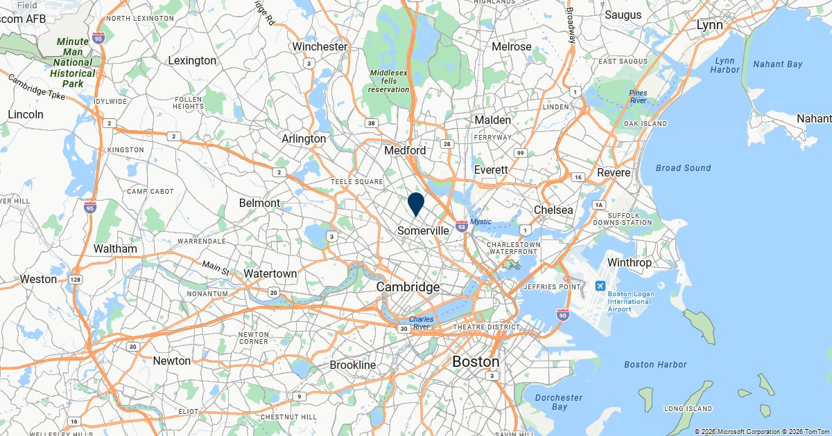 Somerville, Massachusetts — remote online notarization with Robin Nunn