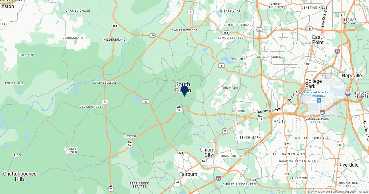 South Fulton, Georgia — remote online notarization with Robin Nunn