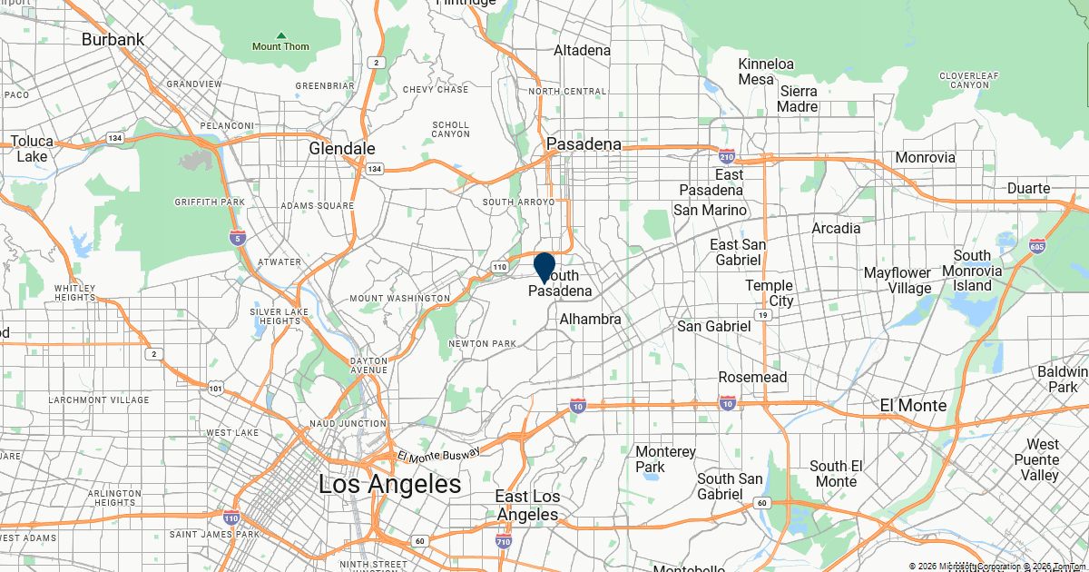 South Pasadena, California — remote online notarization with Robin Nunn