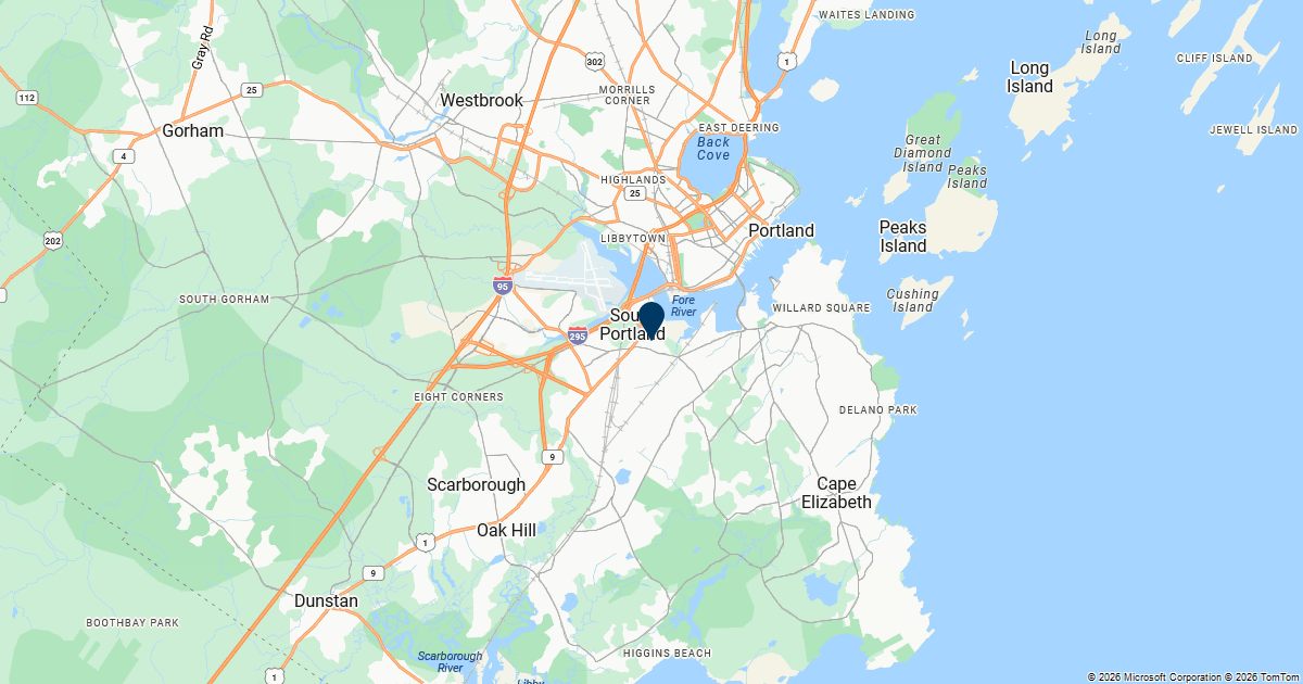 South Portland, Maine — remote online notarization with Robin Nunn