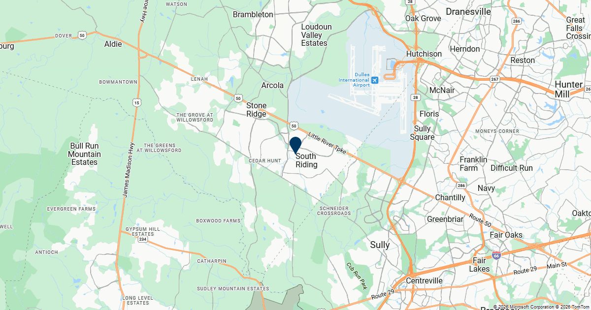 South Riding, Virginia — remote online notarization with Robin Nunn