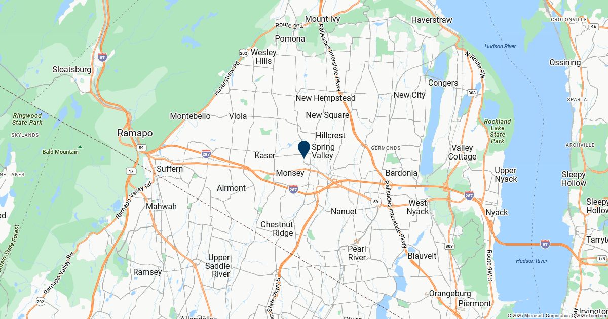 Spring Valley, New York — remote online notarization with Robin Nunn