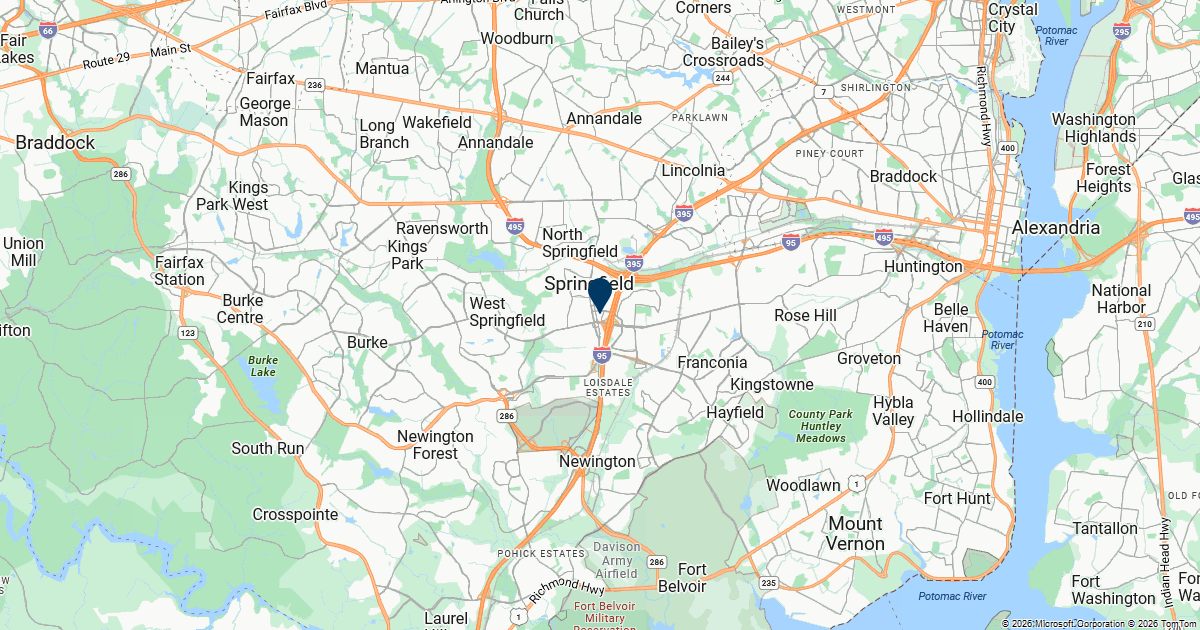 Springfield, Virginia — remote online notarization with Robin Nunn