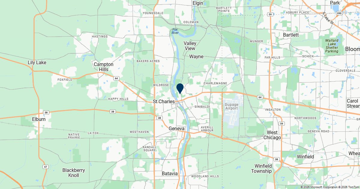 St. Charles, Illinois — remote online notarization with Robin Nunn