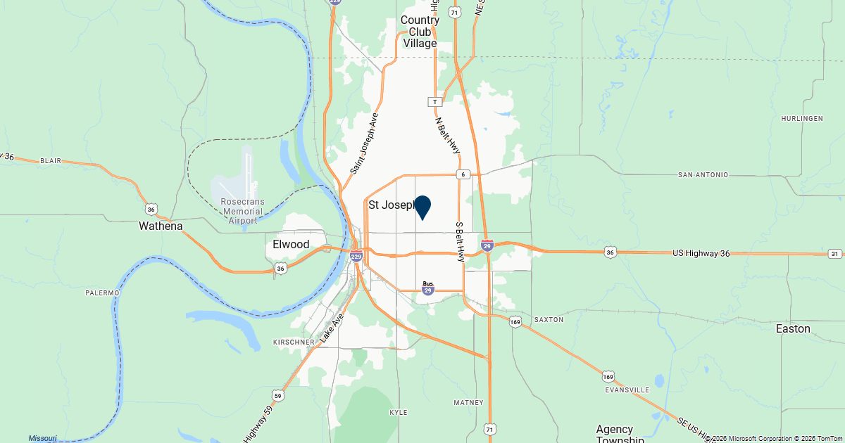 St. Joseph, Missouri — remote online notarization with Robin Nunn