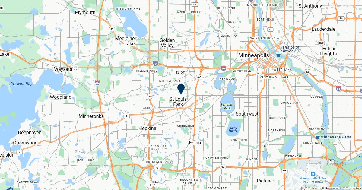 St. Louis Park, Minnesota — remote online notarization with Robin Nunn