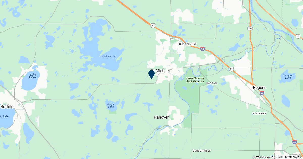 St. Michael, Minnesota — remote online notarization with Robin Nunn