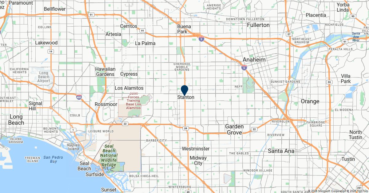 Stanton, California — remote online notarization with Robin Nunn