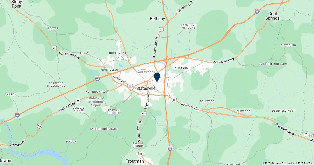 Statesville, North Carolina — remote online notarization with Robin Nunn