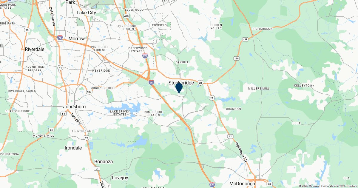 Stockbridge, Georgia — remote online notarization with Robin Nunn
