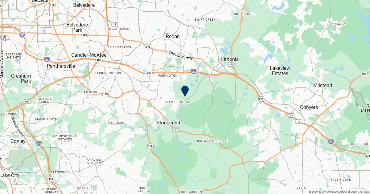 Stonecrest, Georgia — remote online notarization with Robin Nunn