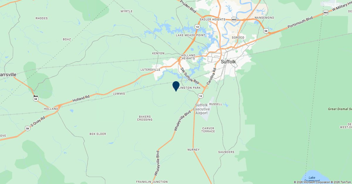 Suffolk, Virginia — remote online notarization with Robin Nunn