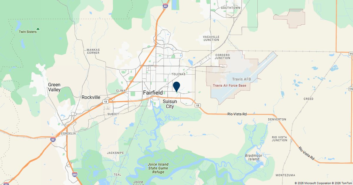 Suisun City, California — remote online notarization with Robin Nunn