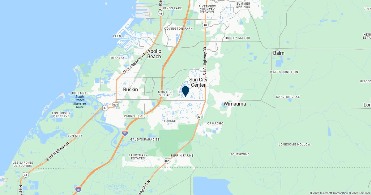 Sun City Center, Florida — remote online notarization with Robin Nunn