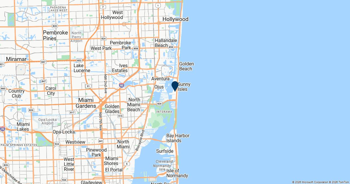 Sunny Isles Beach, Florida — remote online notarization with Robin Nunn