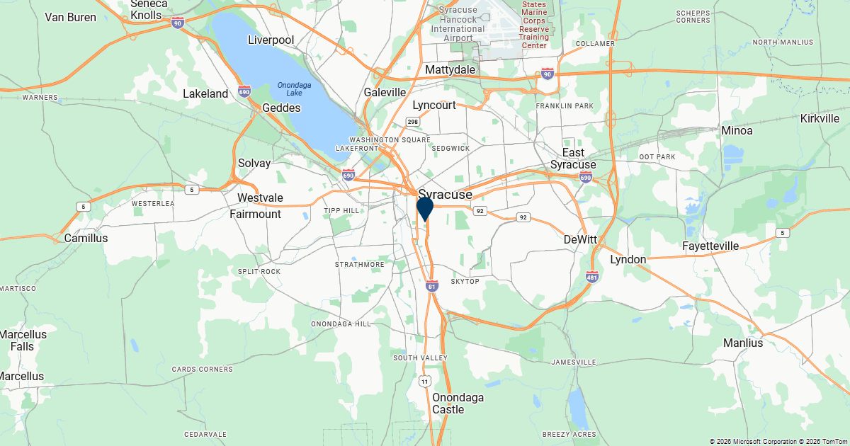 Syracuse, New York — remote online notarization with Robin Nunn