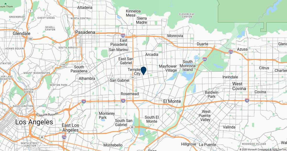 Temple City, California — remote online notarization with Robin Nunn