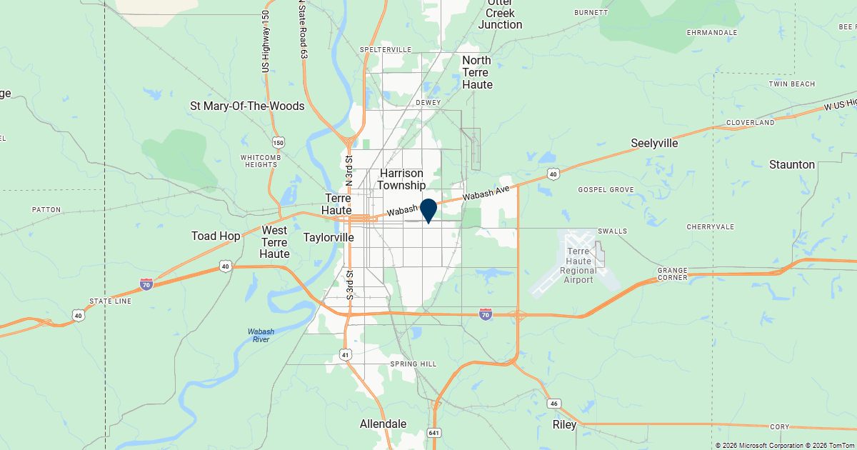 Terre Haute, Indiana — remote online notarization with Robin Nunn