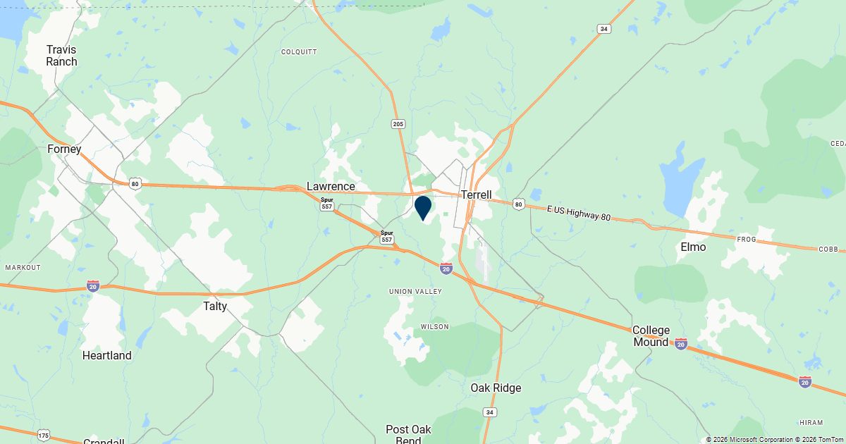 Terrell, Texas — remote online notarization with Robin Nunn