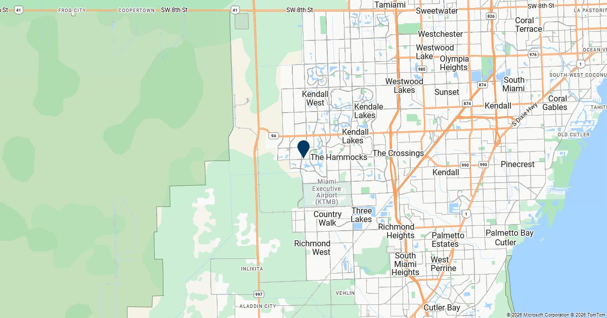 The Hammocks, Florida — remote online notarization with Robin Nunn