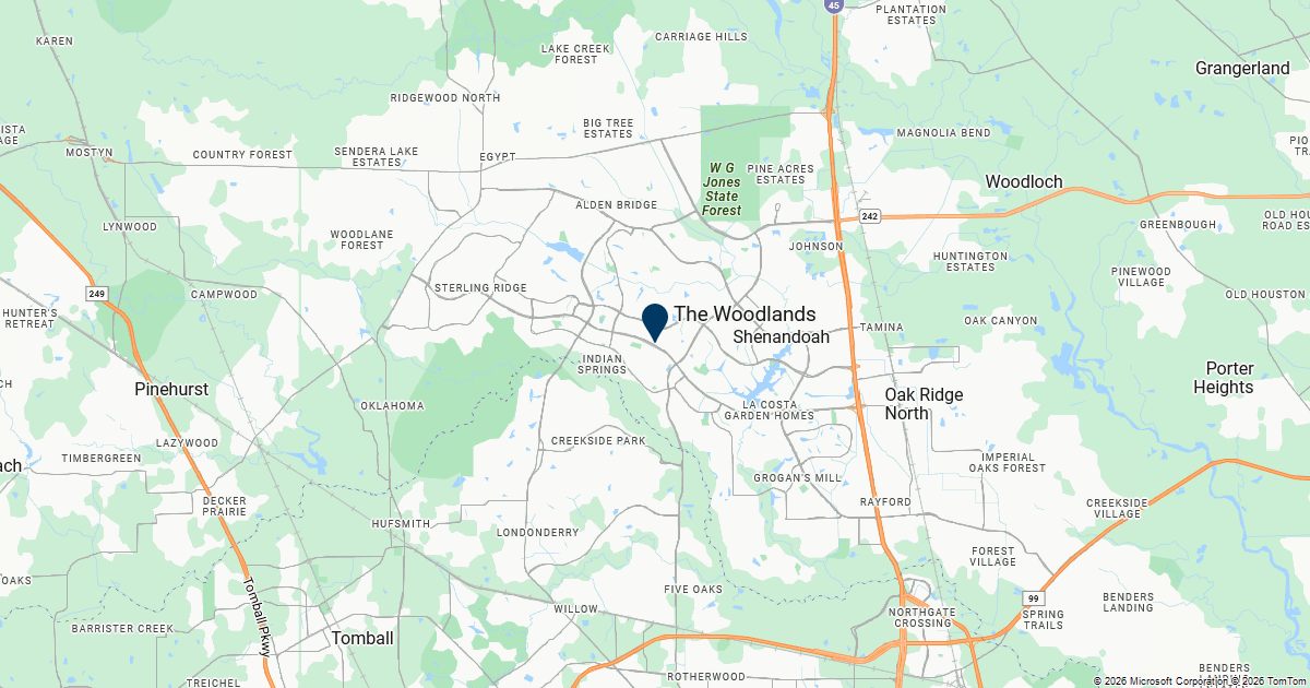 The Woodlands, Texas — remote online notarization with Robin Nunn