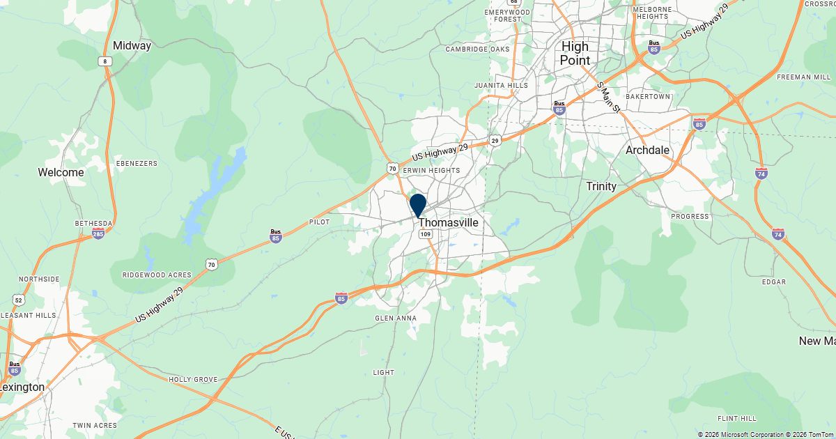Thomasville, North Carolina — remote online notarization with Robin Nunn