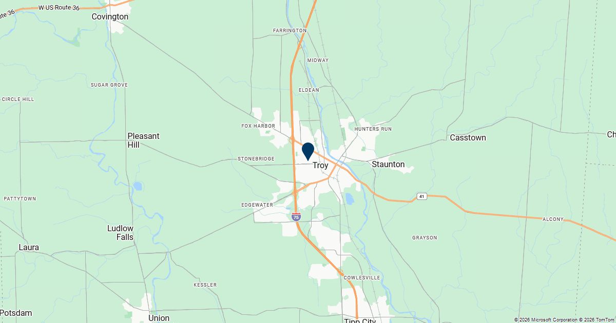 Troy, Ohio — remote online notarization with Robin Nunn