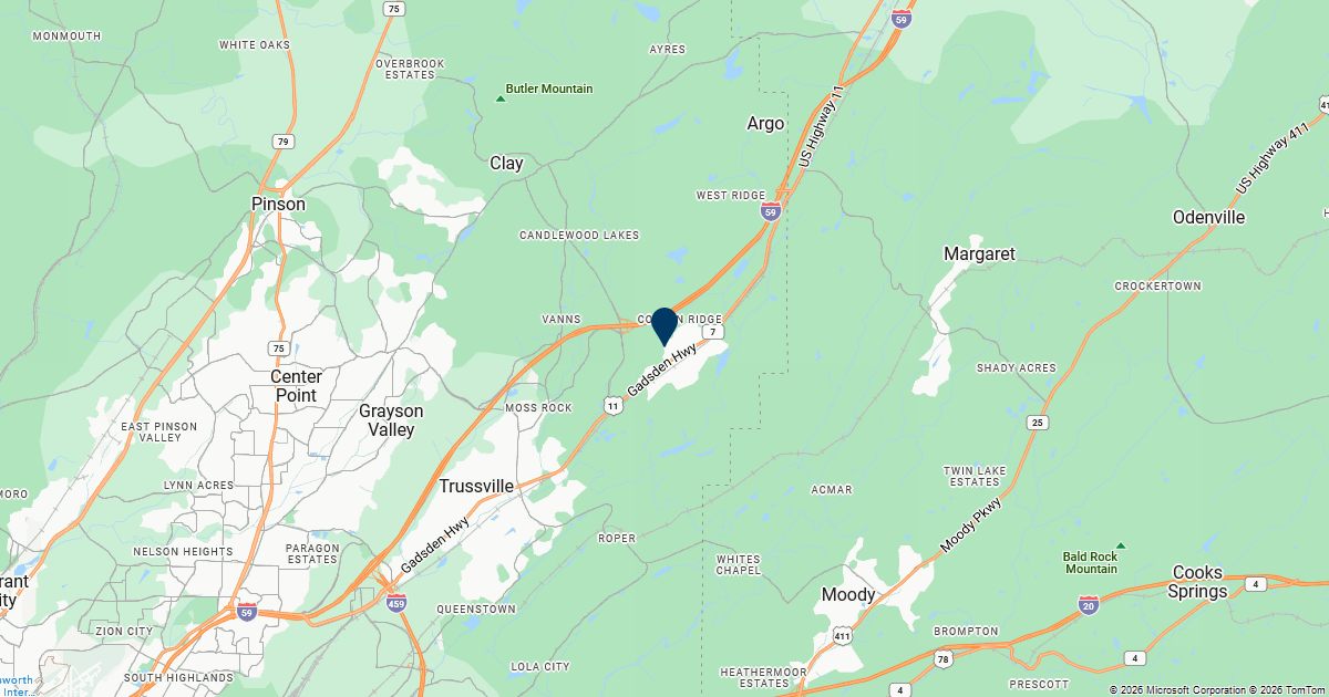 Trussville, Alabama — remote online notarization with Robin Nunn